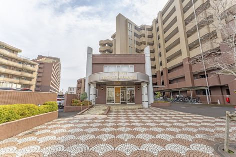 ネオグランデ仙台長町サザンコート 外観