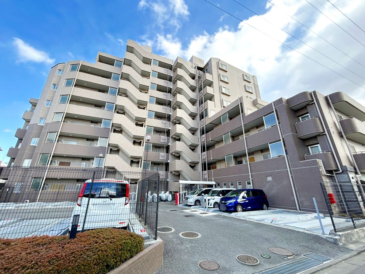 セレーノ宮城野ラディア 外観 外観