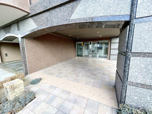 セレーノ宮城野ラディア エントランス エントランス