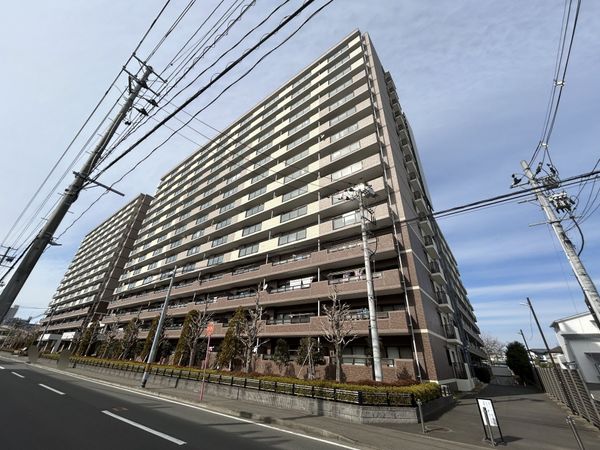 ロイヤルコート河原町 緑ウイング 外観 ロイヤルコート河原町 緑ウイング 外観