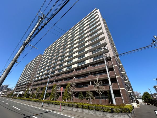 ロイヤルコート河原町 緑ウイング 外観 ロイヤルコート河原町 緑ウイング 外観