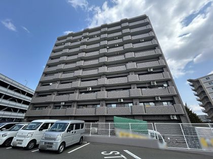 サンシティ宮城野 外観