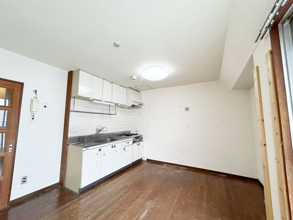 エクセレントエイト キッチン