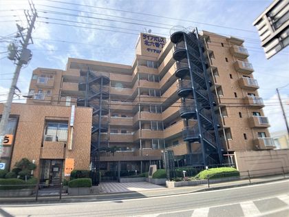 ダイアパレス北六番丁 外観