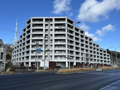 ダイアパレス・アルティスタ長町公園 外観