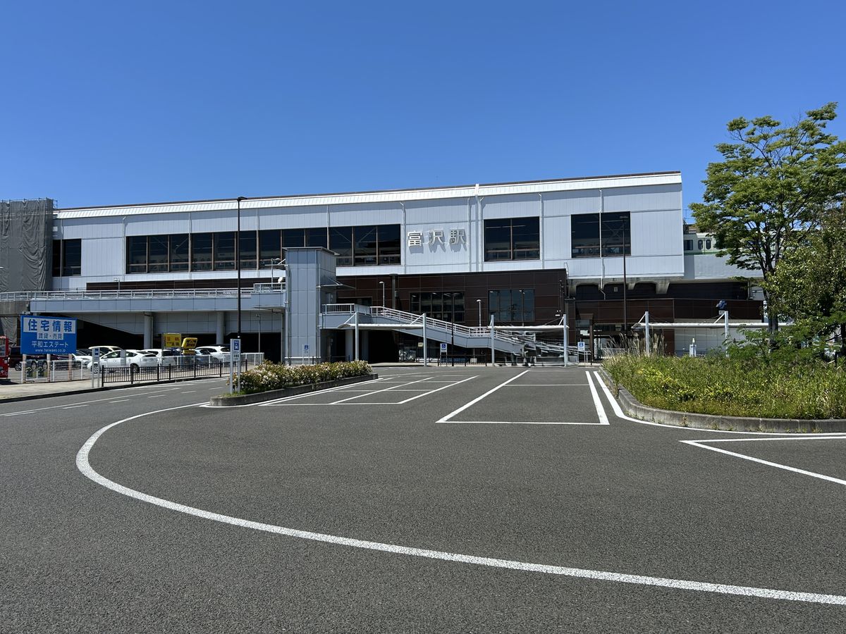チサンマンション富沢駅前Ⅱ ○地下鉄南北線「富沢」駅(約770m) ○地下鉄南北線「富沢」駅(約770m)