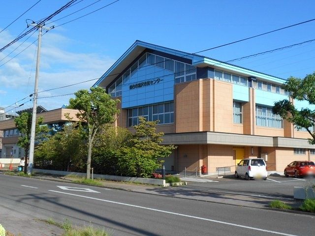 チサンマンション富沢駅前Ⅱ ○太白区富沢市民センター(約710m) ○太白区富沢市民センター(約710m)