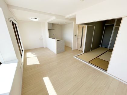 チサンマンション富沢駅前Ⅱ リビング リビング