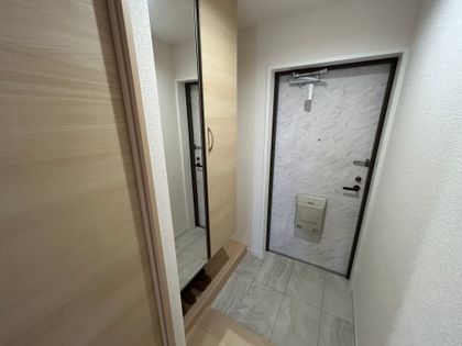チサンマンション富沢駅前Ⅱ 玄関 玄関