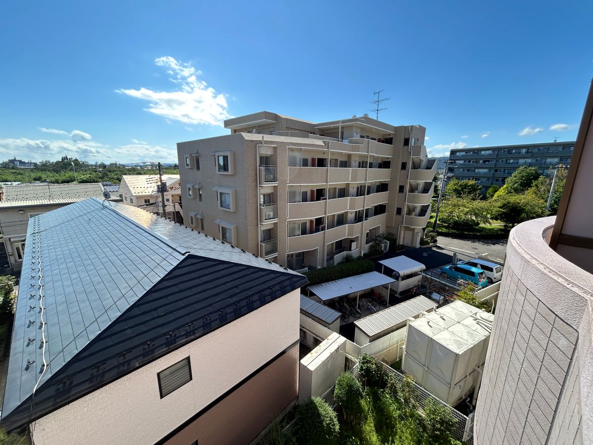 チサンマンション富沢駅前Ⅱ 眺望 眺望