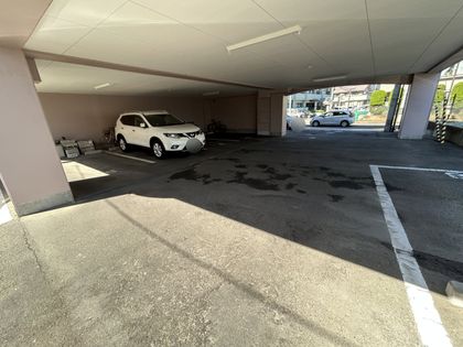 チサンマンション富沢駅前Ⅱ 駐車場 駐車場