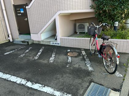 チサンマンション富沢駅前Ⅱ 共有部分 共有部分