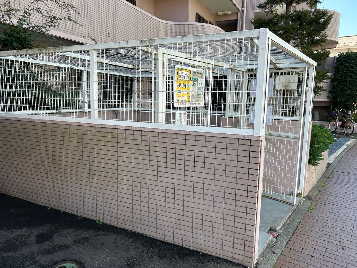 チサンマンション富沢駅前Ⅱ 共有部分 共有部分