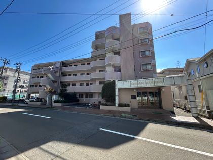 チサンマンション富沢駅前Ⅱ 外観 外観