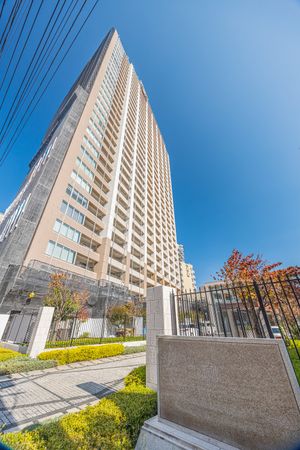 ミッドプレイス仙台タワー&レジデンス タワー棟 外観 ミッドプレイス仙台タワー&レジデンス タワー棟 外観