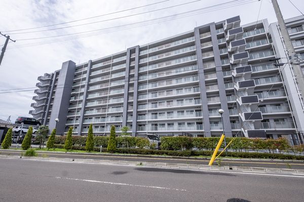 アドグランデ荒井 外観