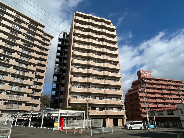 ダイアパレスベイシティ旭町 外観 ダイアパレスベイシティ旭町 外観