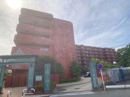 シャンボール第二荒町 外観