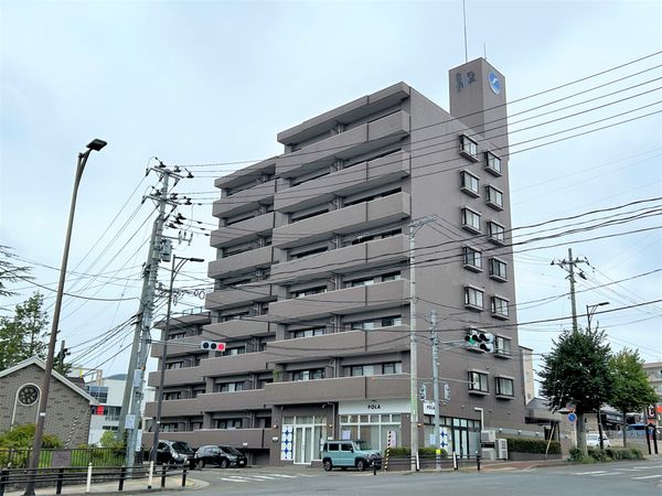 ロイヤルパレス泉中央公園 外観