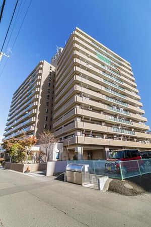 ダイアパレス福田町ステーションガーデン 外観 ダイアパレス福田町ステーションガーデン 外観
