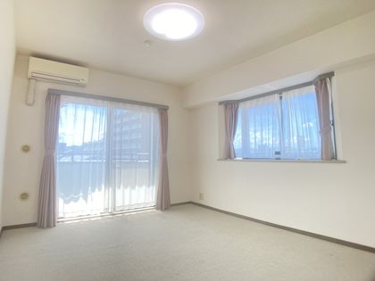 ライオンズマンション上杉東 室内