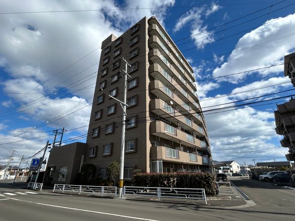 ペルル高砂 外観