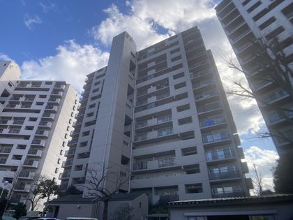 多賀城ロジュマン D棟 外観