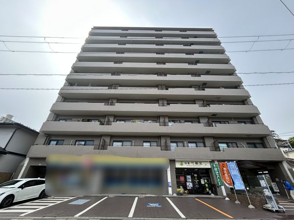 エクレールにししおがま駅前 外観 エクレールにししおがま駅前 外観
