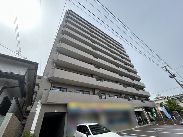 エクレールにししおがま駅前 外観 エクレールにししおがま駅前 外観