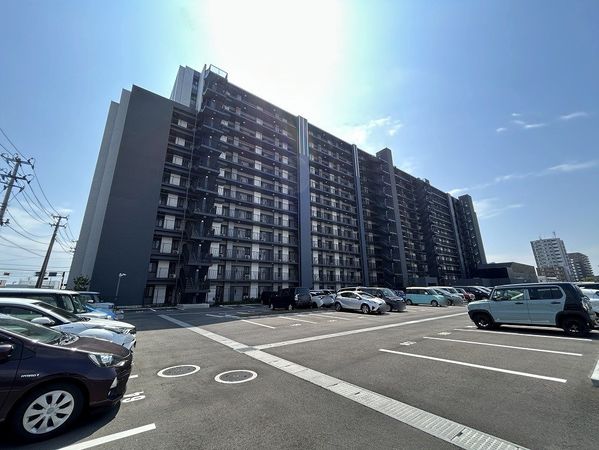 レーベン小鶴新田THE ONE 外観 レーベン小鶴新田THE ONE 外観