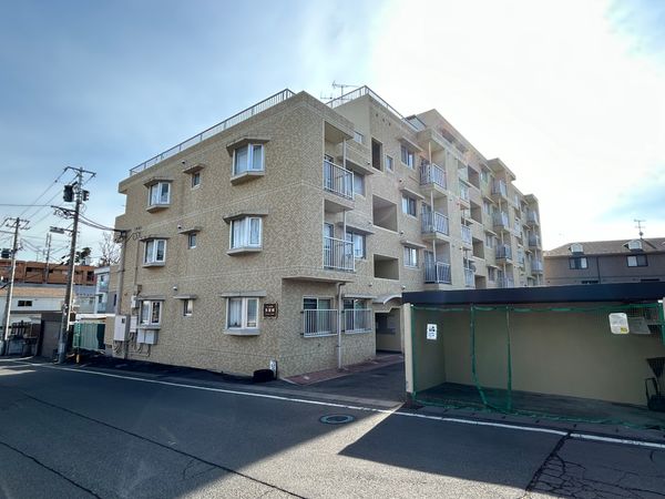 サンセレクト多賀城 外観 サンセレクト多賀城 外観