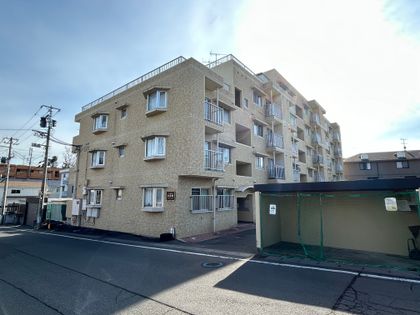 サンセレクト多賀城 外観
