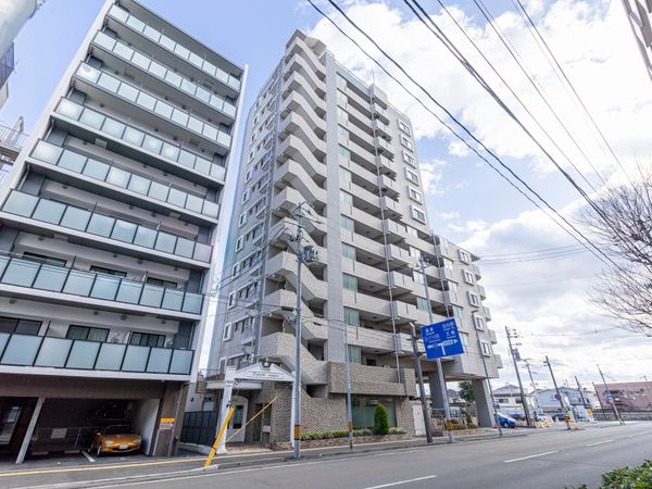 ダイアパレス宮城野 外観 ダイアパレス宮城野 外観