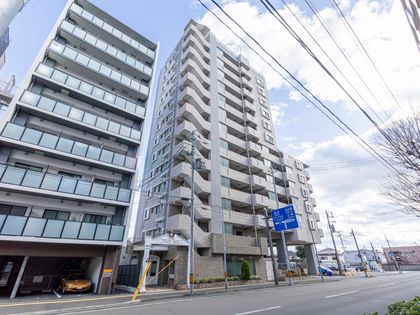 ダイアパレス宮城野 外観