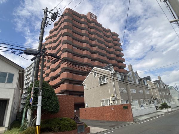 ライオンズマンション大和第2 外観 ライオンズマンション大和第2 外観