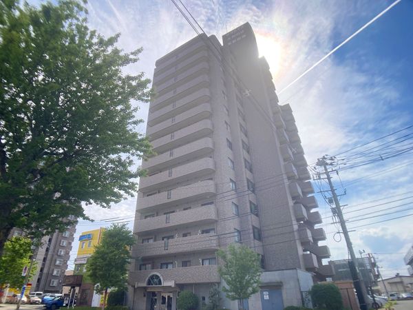 ネオハイツ大和の辻 外観