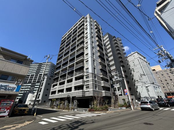 ネベル仙台CROIRE 外観 ネベル仙台CROIRE 外観