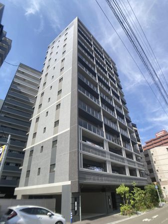 ネベル仙台CROIRE 外観 ネベル仙台CROIRE 外観