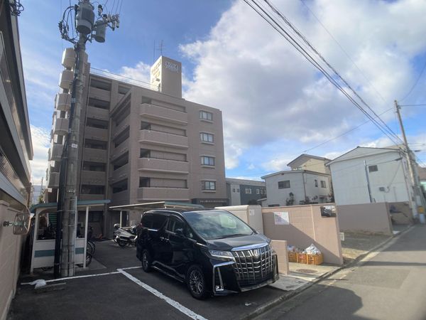 ライオンズマンション上杉東 外観 ライオンズマンション上杉東 外観