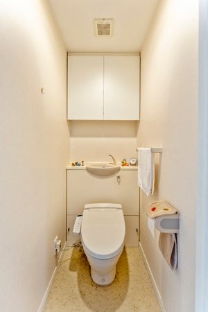 ネオグランデ仙台長町サザンコート トイレ ネオグランデ仙台長町サザンコート トイレ