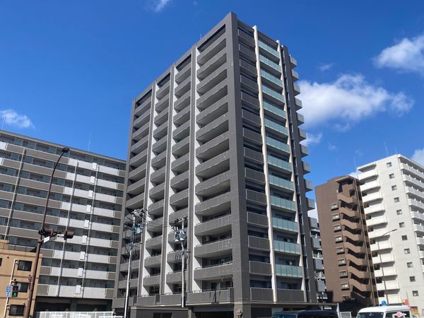 セレーノ榴ケ岡 外観 セレーノ榴ケ岡 外観