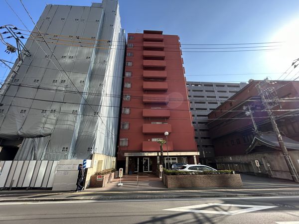 チサンマンション東七番丁 外観 チサンマンション東七番丁 外観