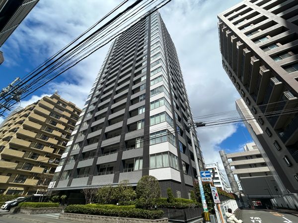 パークハウス仙台五橋タワー 外観