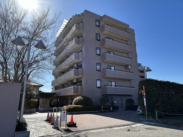 ライオンズヒルズ泉中央 外観 ライオンズヒルズ泉中央 外観