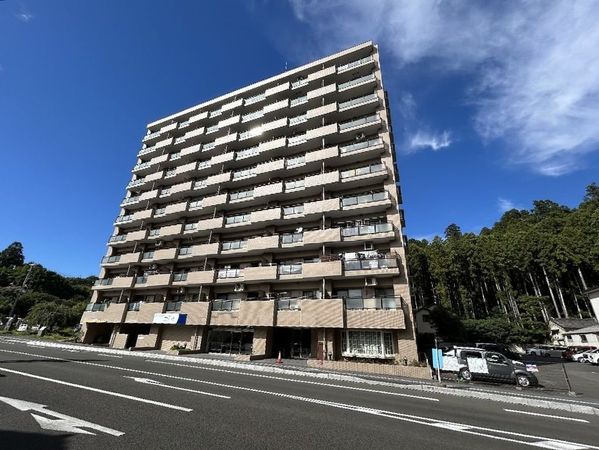 エトワール塩釜 外観
