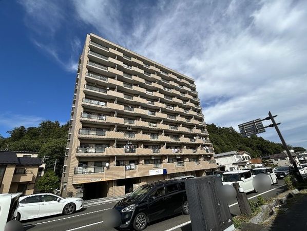 エトワール塩釜 外観