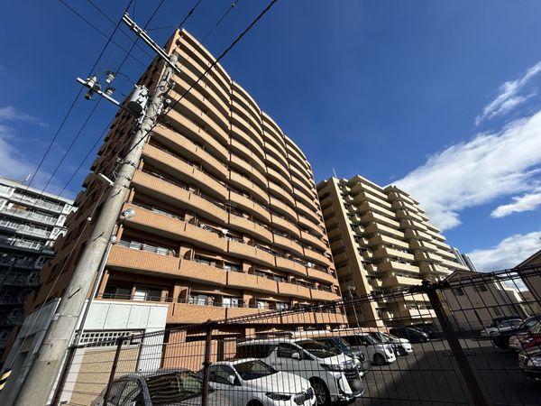 朝日プラザ大和町エザース 外観 朝日プラザ大和町エザース 外観