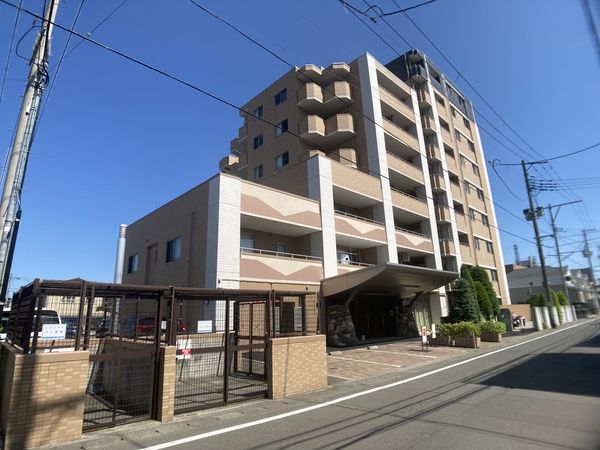 サンデュエル中倉 外観 サンデュエル中倉 外観