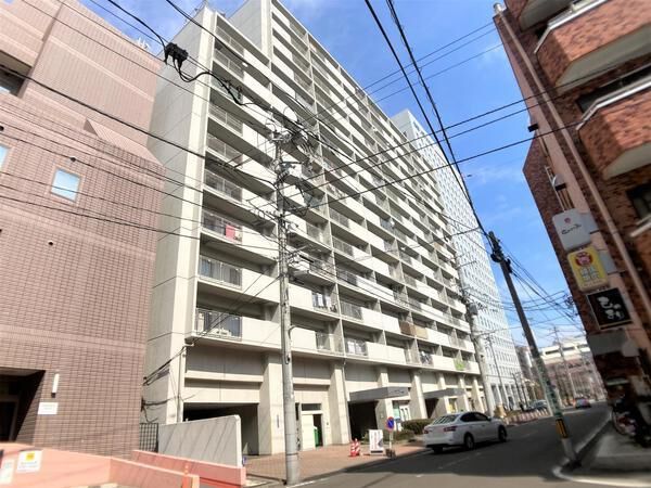 パルシティ仙台 外観 パルシティ仙台 外観