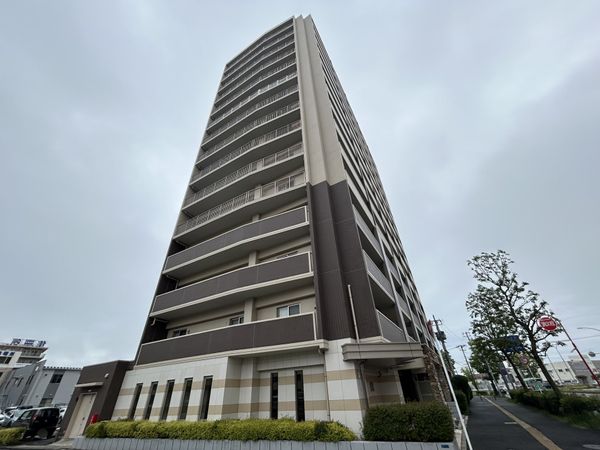 サンクレイドル大和町 外観 サンクレイドル大和町 外観